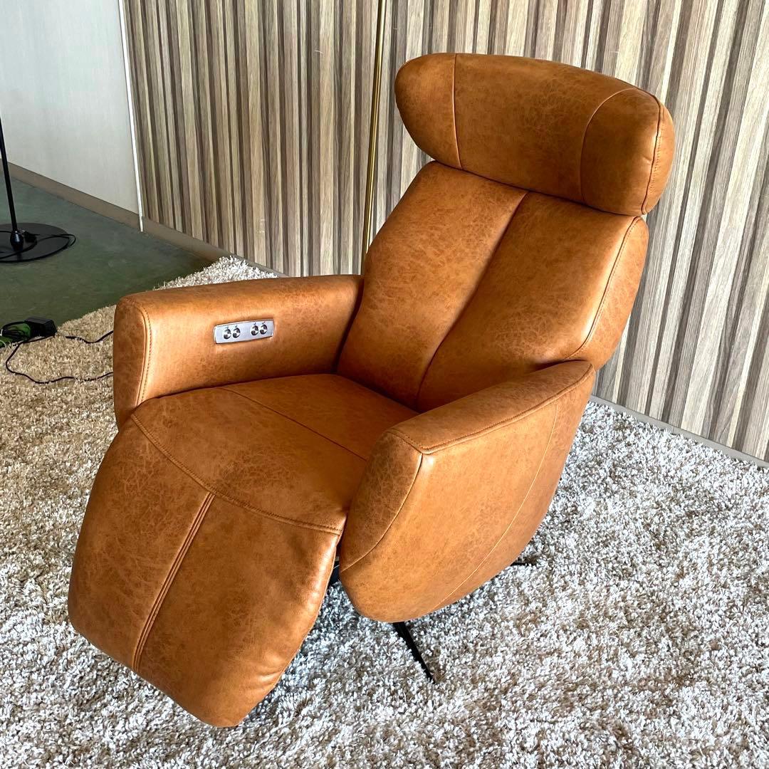 tetetedo.　RELAXFORM 関家具　MENTE 電動チェア