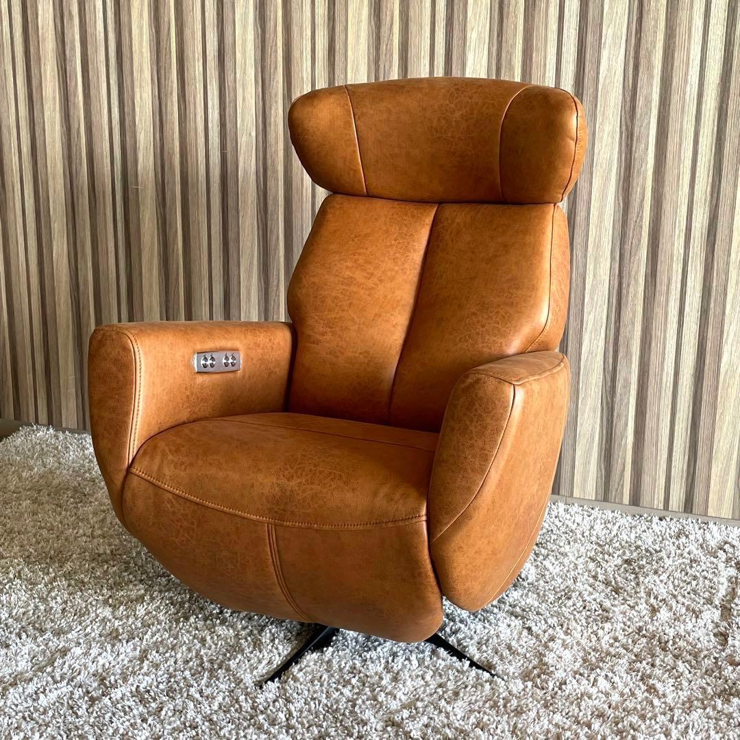 tetetedo.　RELAXFORM 関家具　MENTE 電動チェア