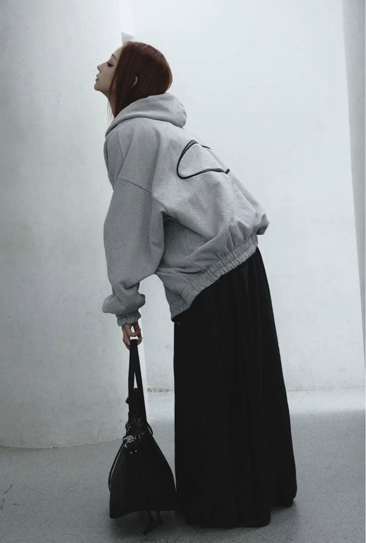 ジャケット・アウター S flip nylon jacket theredthread