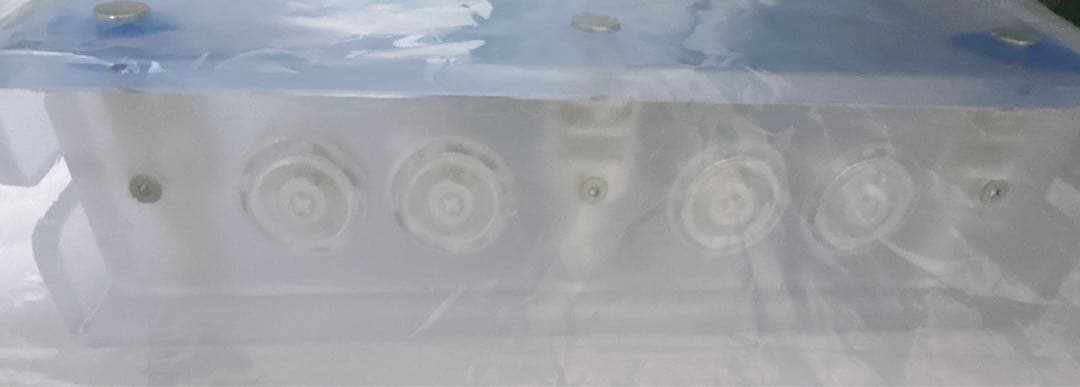 PUNKWORKSHOP レバーレス　クリアカラー