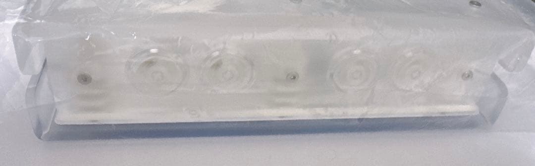 PUNKWORKSHOP レバーレス　クリアカラー