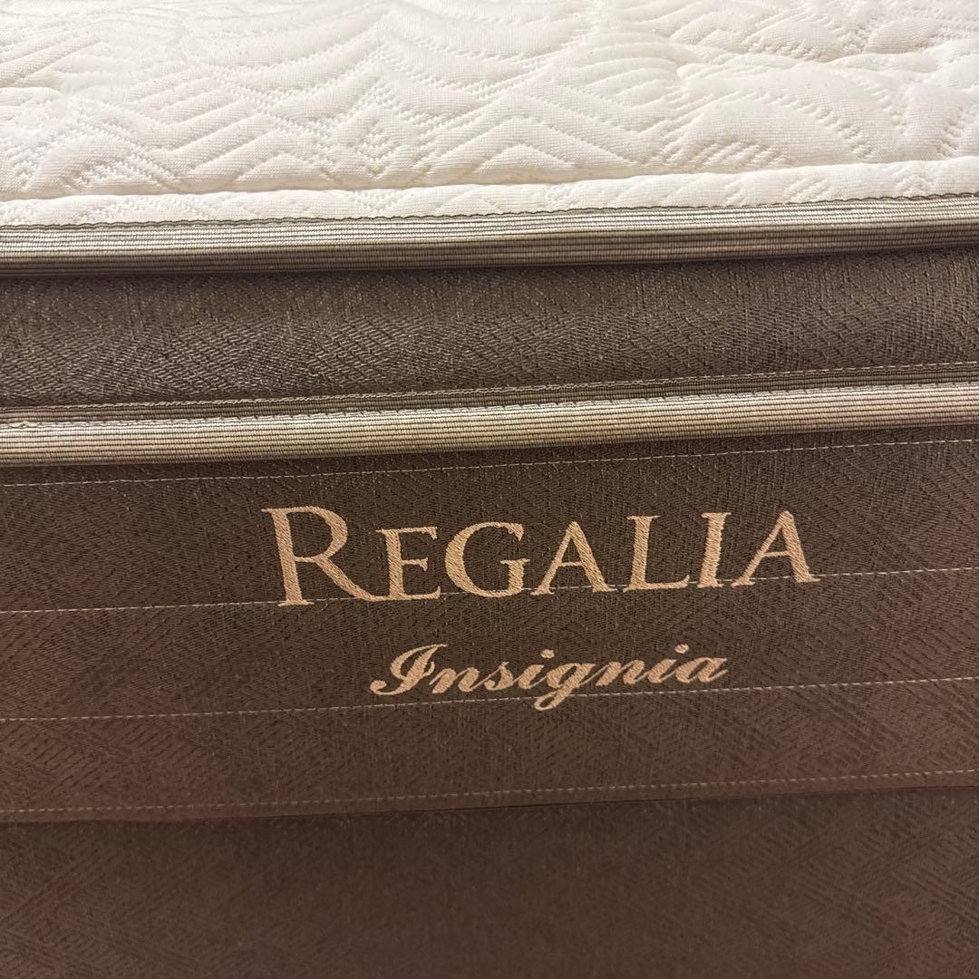 ★大幅値下★ 大塚家具 レガリア　インシグニア　セミダブル　マットレス