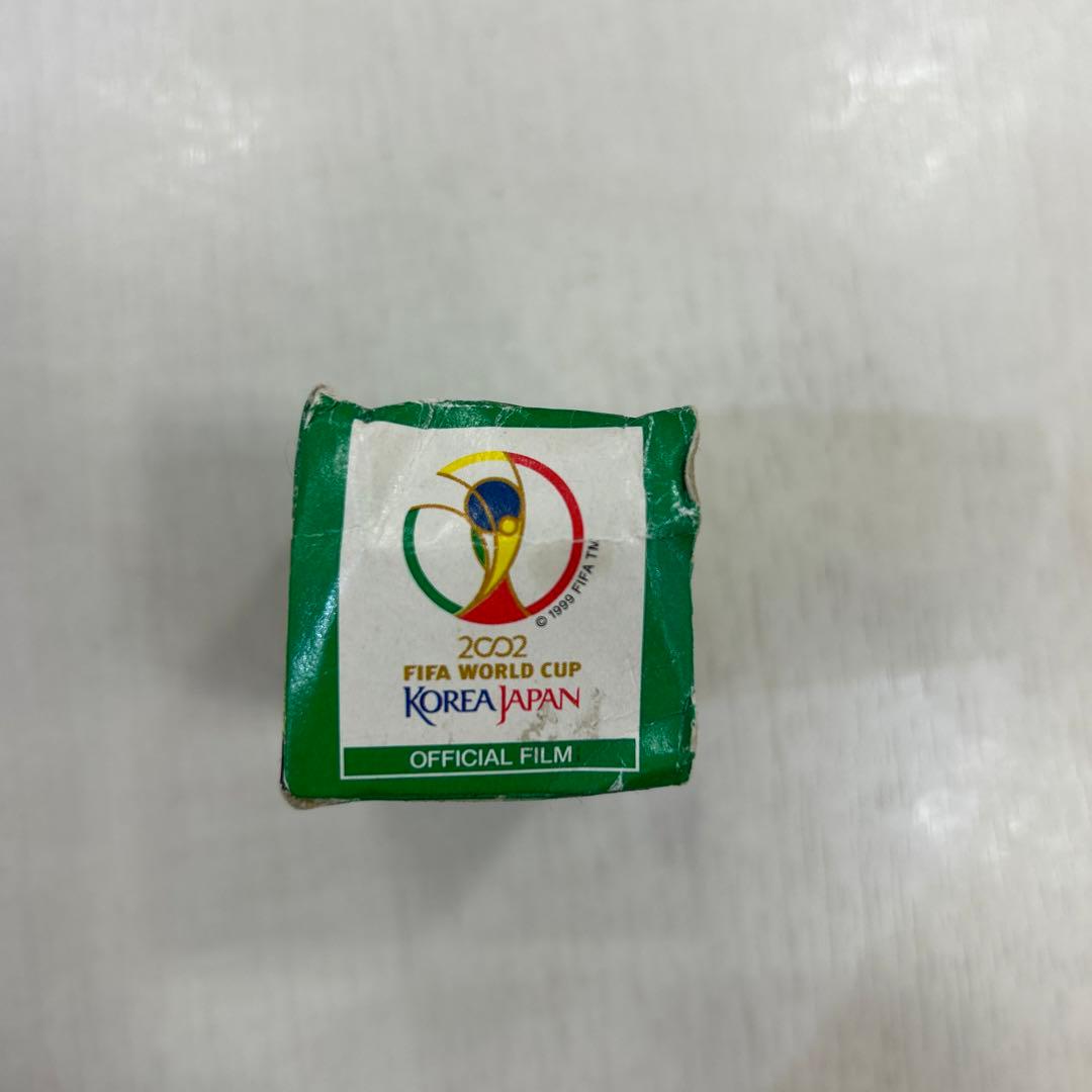 フィルムカメラ FUJI FILM Superia FIFA Korea Japan