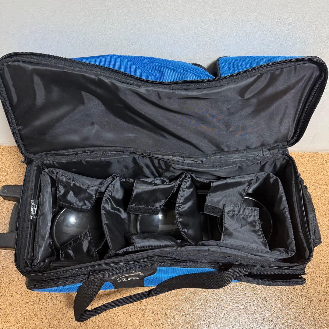 Brunswick ZONE Bowling Bag ボーリングバッグ
