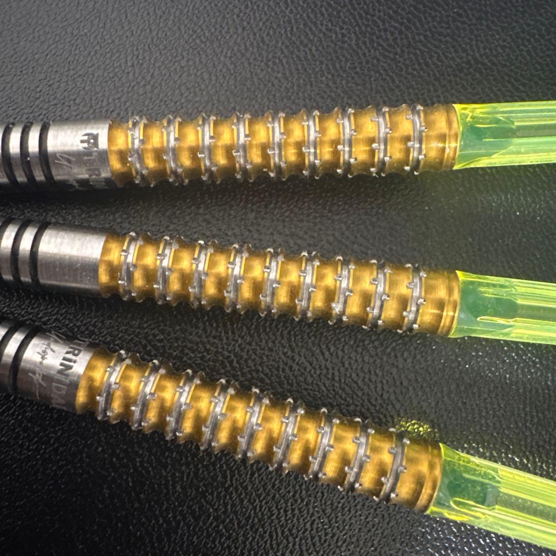 希少！トリニダード キッド2ST TiTO限定