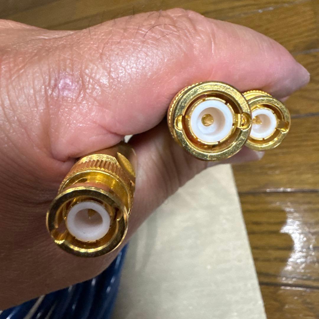 RITAO CHAN専用　Ortofon 7N BNCデジタルケーブル 3m