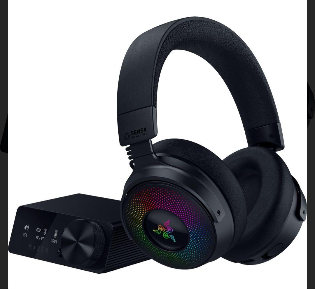 ヘッドホン Kraken V4 Pro