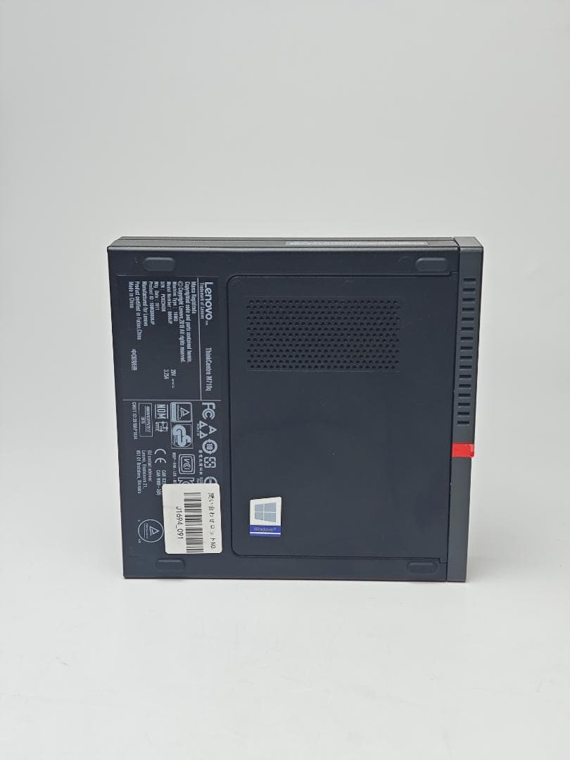 LENOVO ThinkCentre M710q デスクトップPC