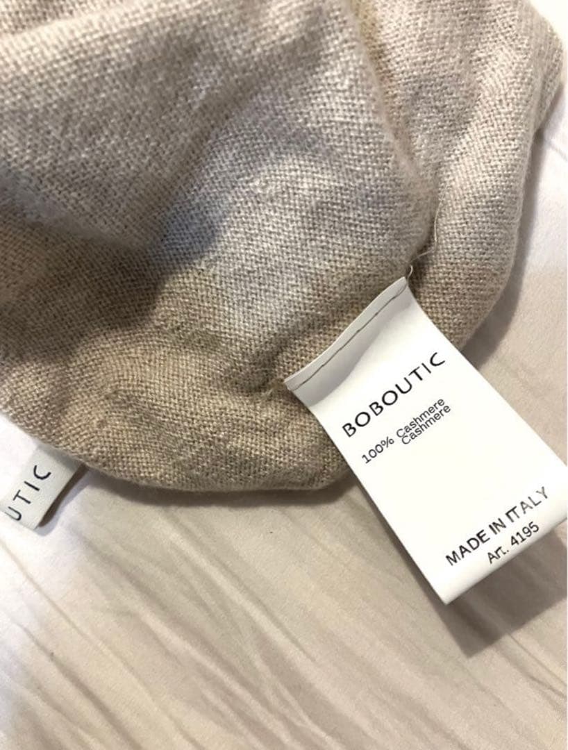 boubouticボブティック　ニット帽