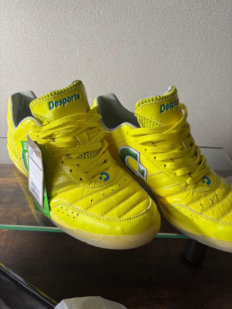 ❗️27.5❗️Desporte フットサル 20th anniversary