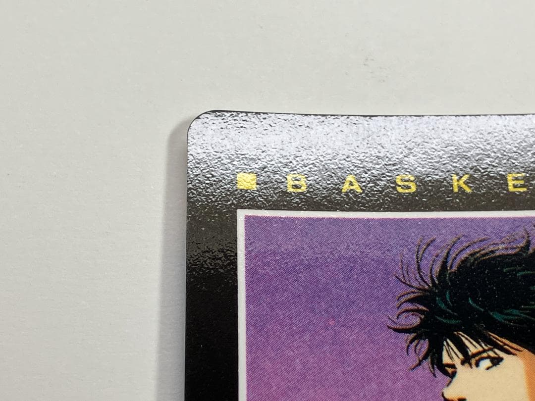 スラムダンク　カード　アマダ　ヒーローコレクション２　流川楓　№159