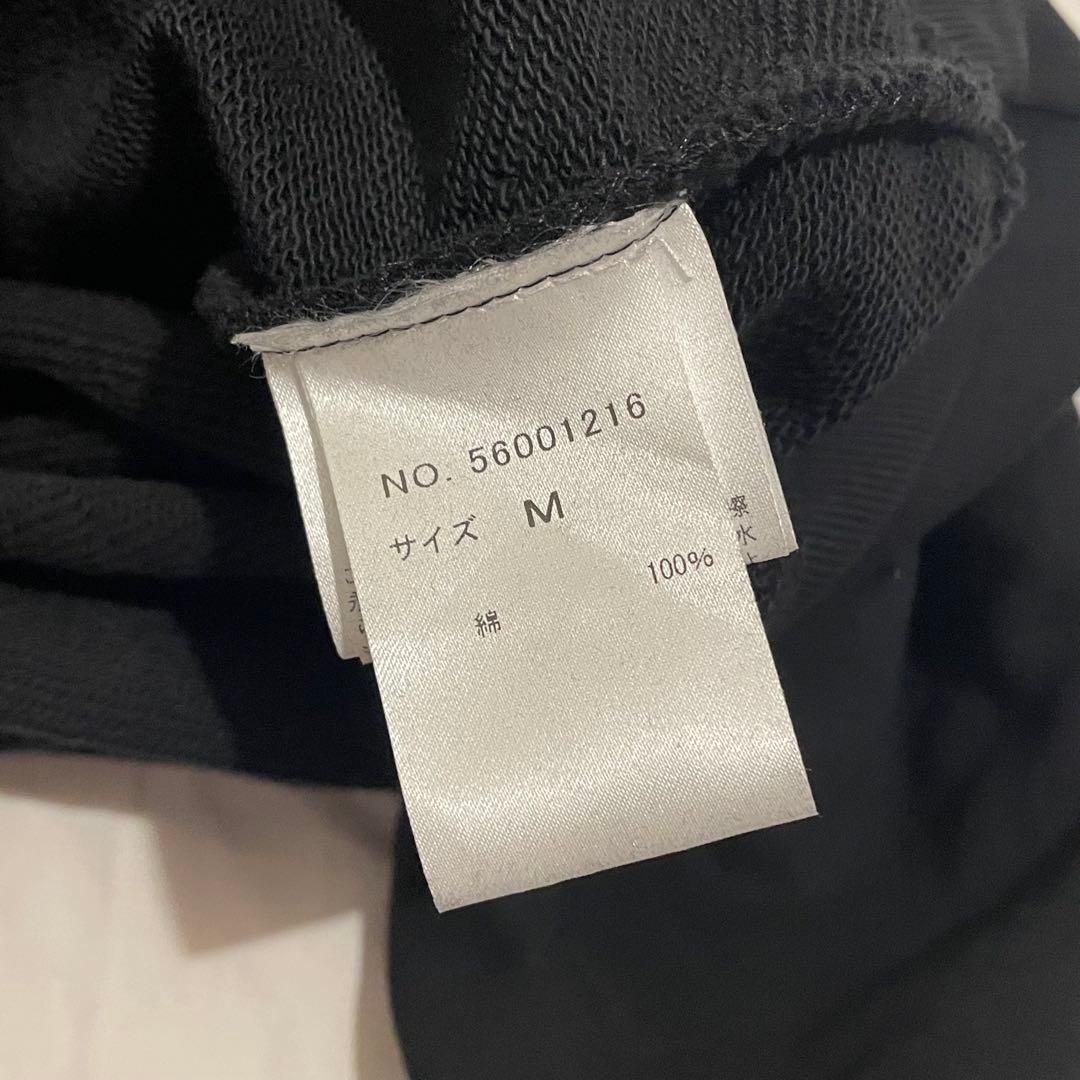 &ellecy タグ付き ドール ロングパーカー ブラック Mサイズ