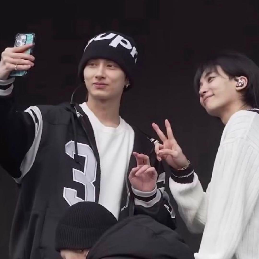 【新品】 Supreme 25FW Big Logo Beanie 黒