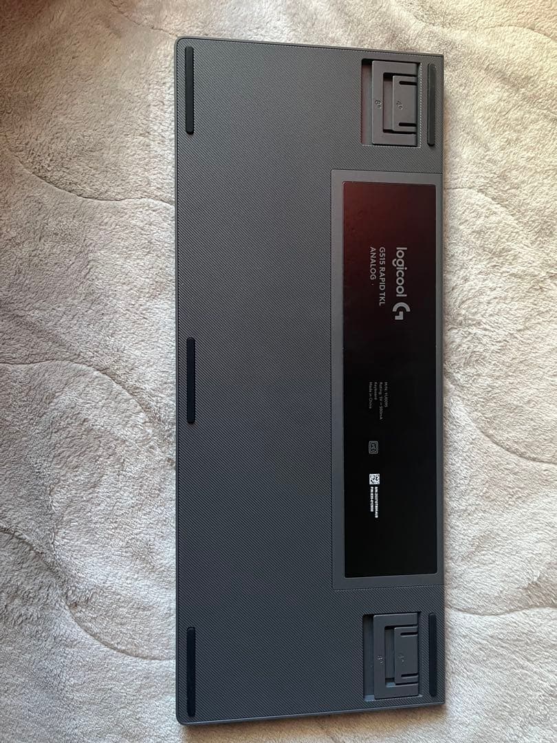 Logicool G ラピッドトリガー G515 ゲーミングキーボード