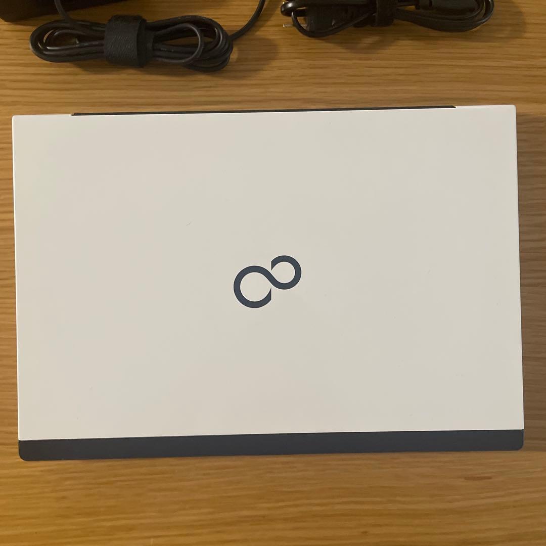 訳あり格安！富士通 LIFEBOOK UH55 Office2021付でお得！