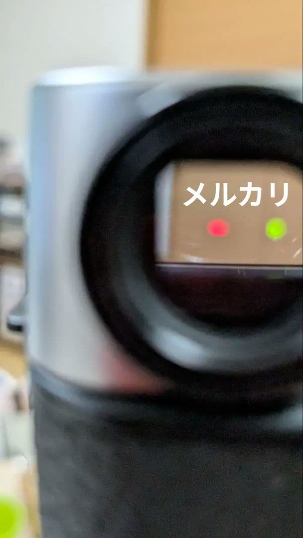 コニカ ヘキサー シルバー 極美品 カメラ フィルム 箱付き