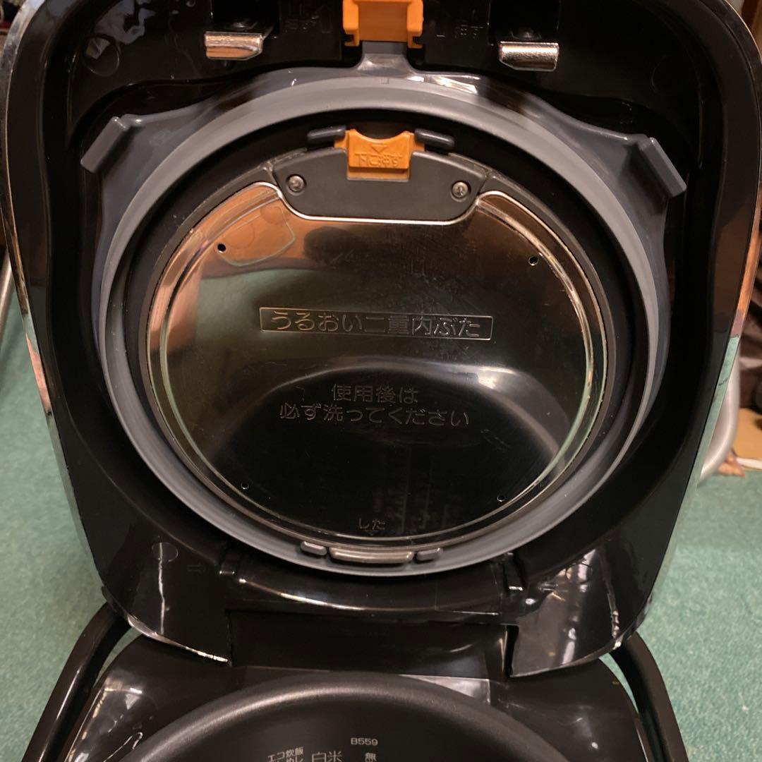 ZOJIRUSHI 象印NW-JU18圧力IH炊飯ジャ-