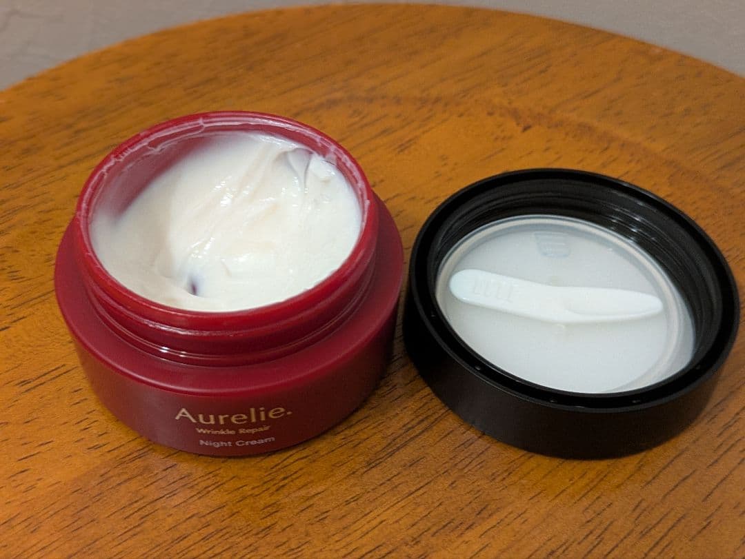 オレリー、プレミアムエイジング集中ケアセット、