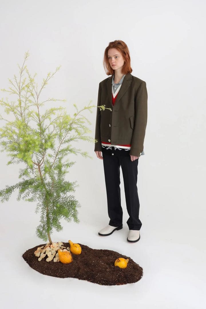 パンツ ttt_msw slacks