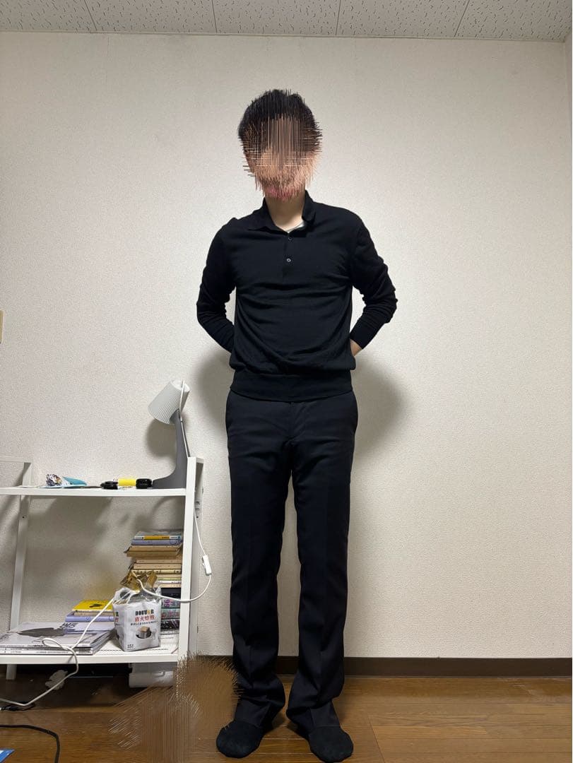 パンツ ttt_msw slacks