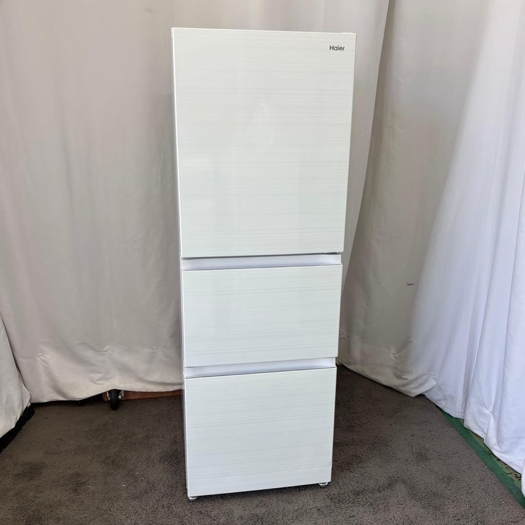 【えびページ】791❤️830　設置無料　冷蔵庫　洗濯機　haier　大型