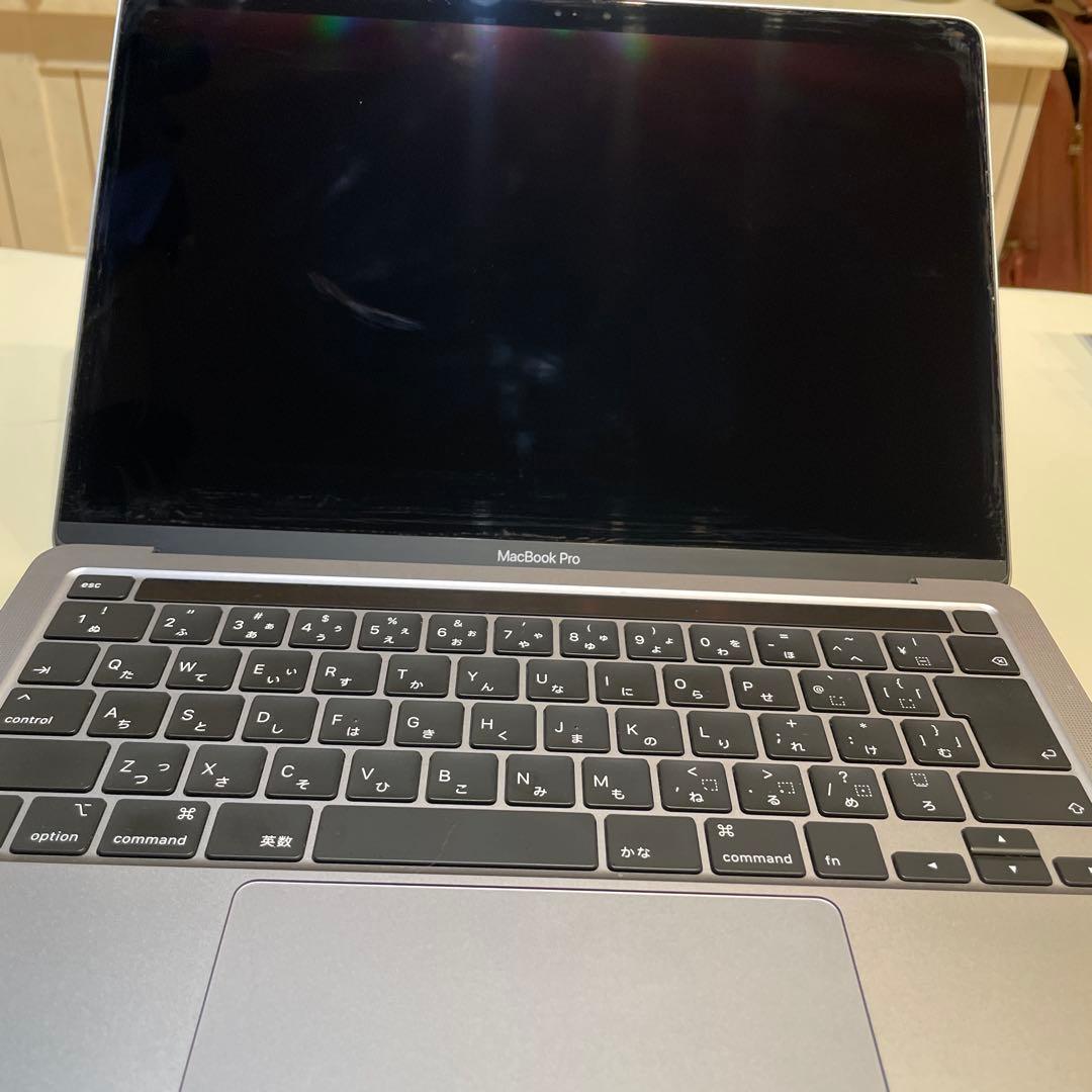 MacBook本体 MacBook Pro 2020 / 16GB/512GB