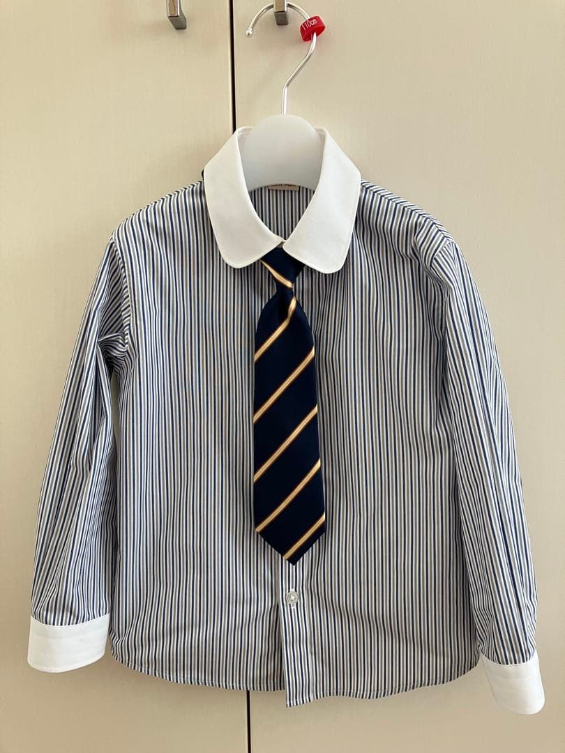 プティマイン　フォーマルスーツ 卒園式 入学式 キッズ 男の子 110