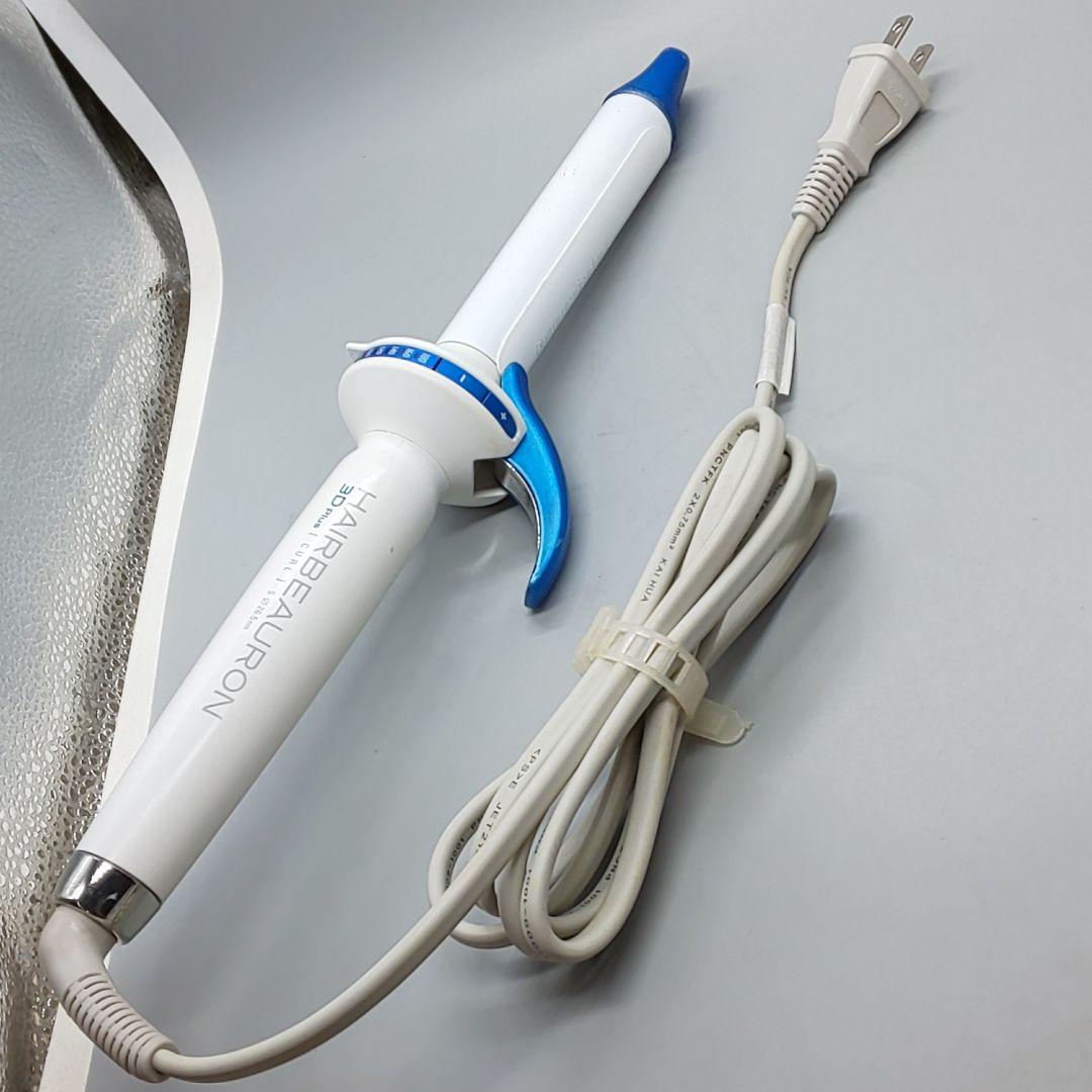 ヘアビューロン リュミエリーナ カール 3DPlus 26.5【正規品】746