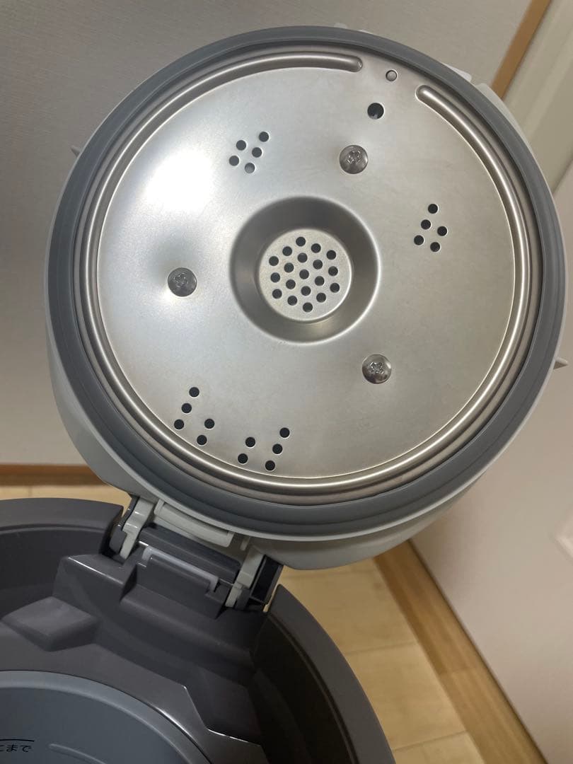 象印 スチーム式加湿器 EE-DD50-HA ZOJIRUSHI 箱付き