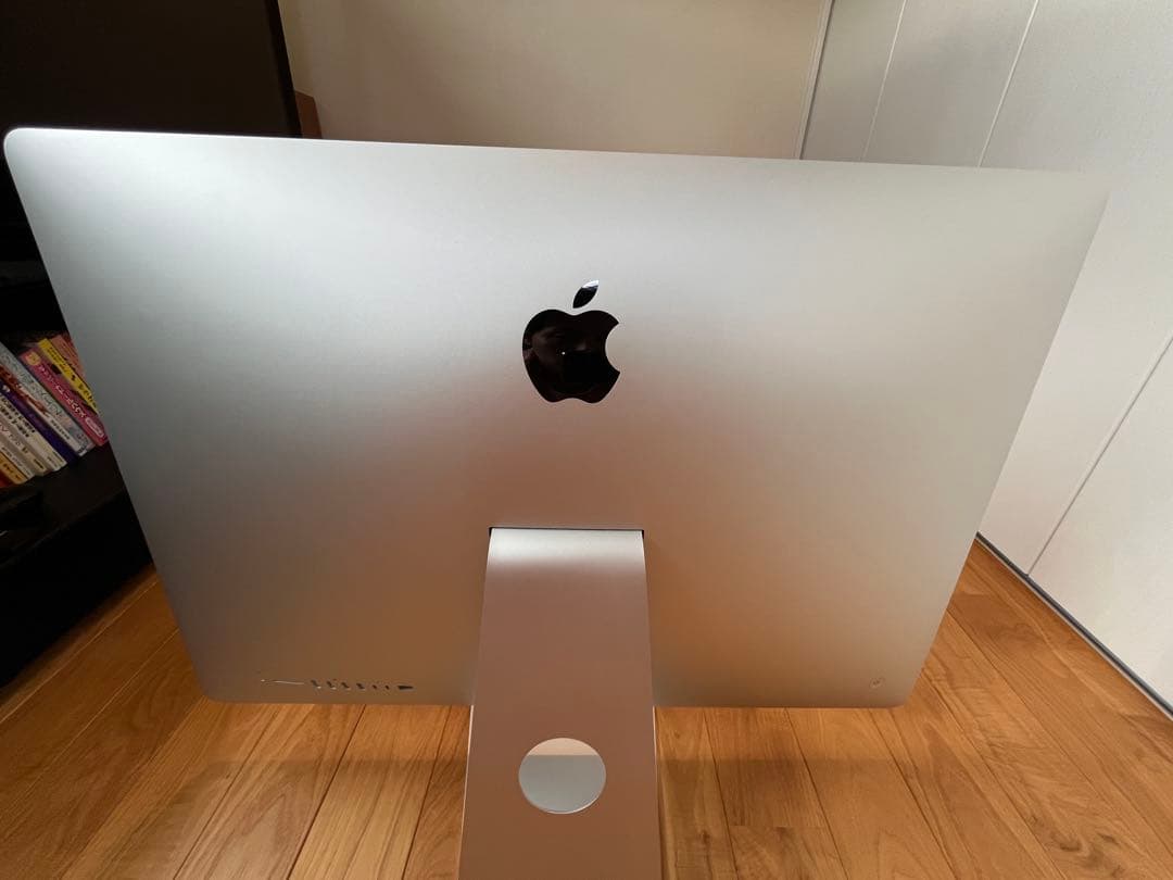 美品！本体SSD交換必要！iMac2019 27インチ メモリ40G 本体のみ