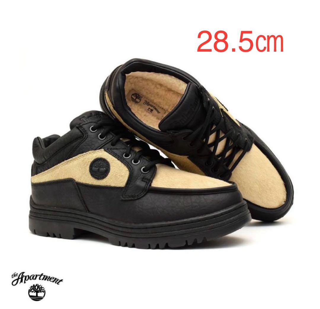 Timberland × the Apartment MOC TOE