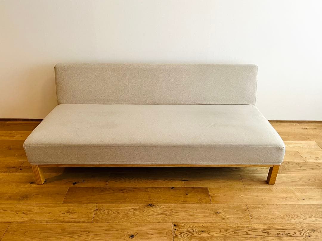 【週末限定 SALE】NOYES 3人掛け ソファ