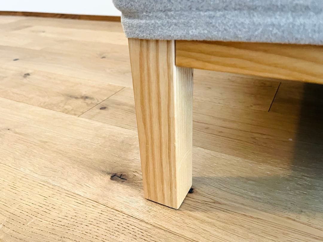 【週末限定 SALE】NOYES 3人掛け ソファ