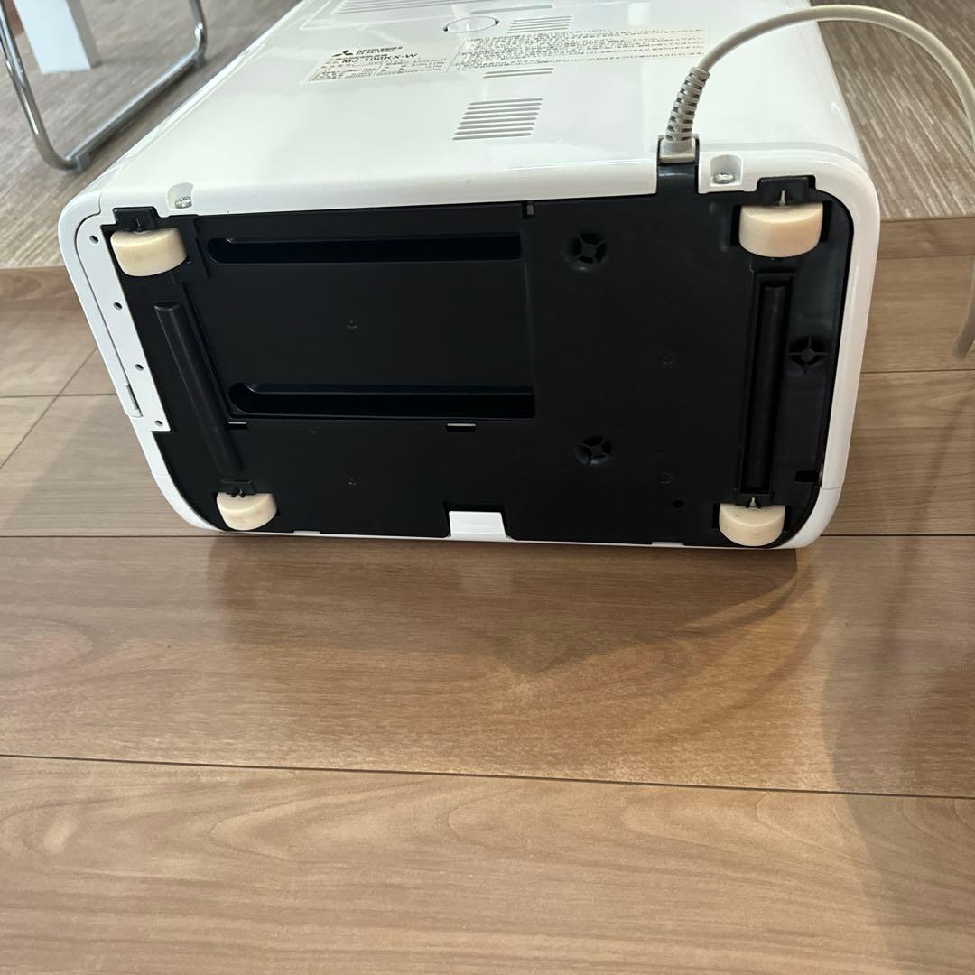 MITSUBISHI 三菱MJ-100KX コンプレッサー式 衣類乾燥除湿機