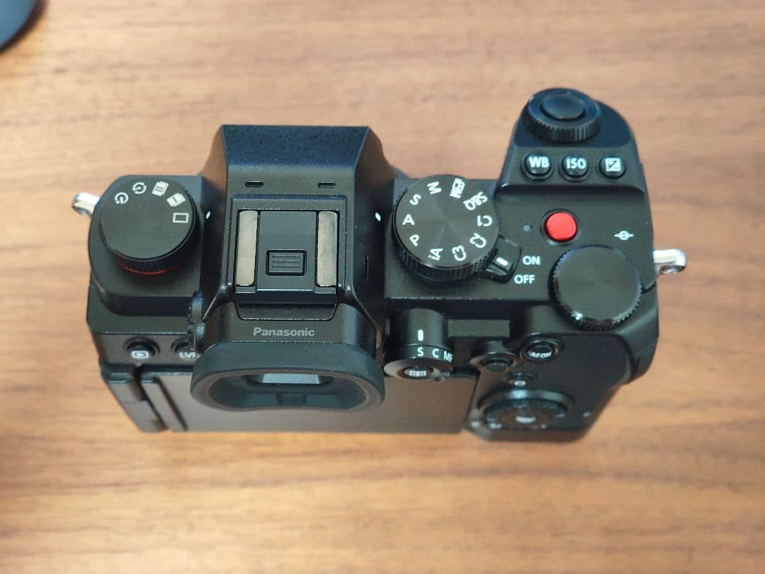 Panasonic LUMIX S5 フルサイズ