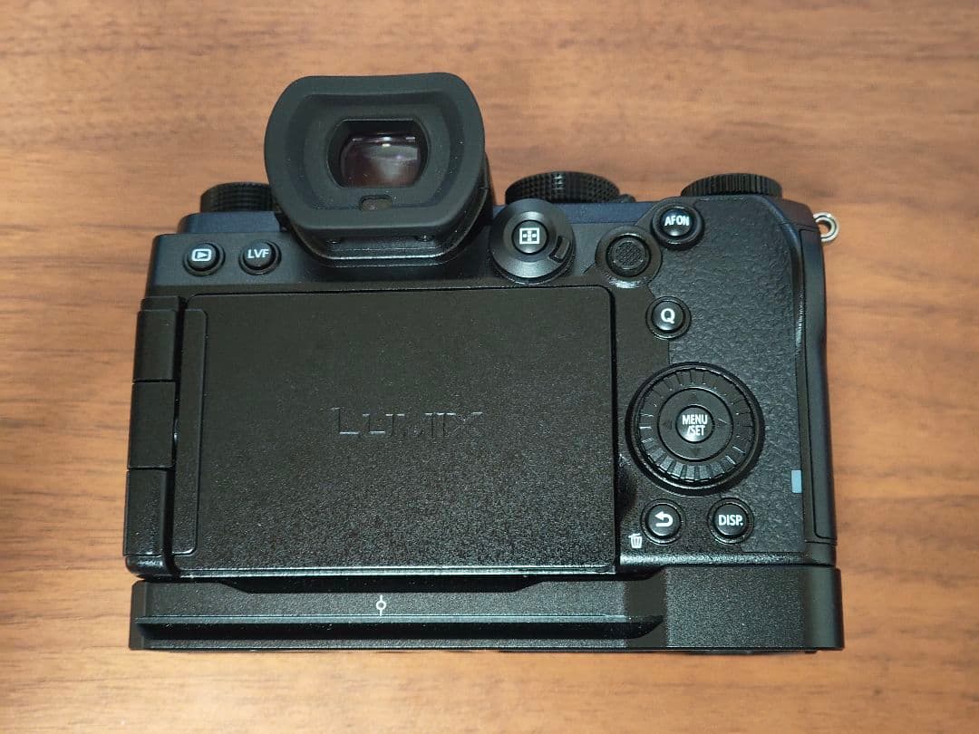Panasonic LUMIX S5 フルサイズ