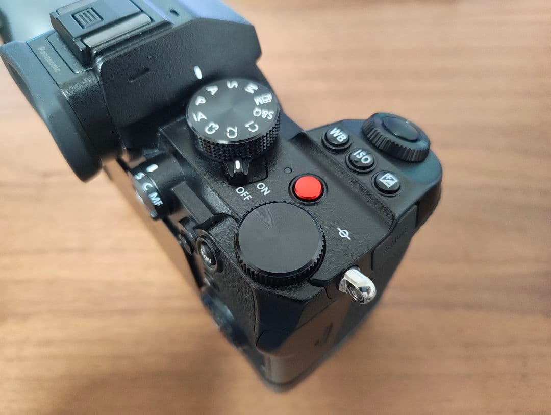 Panasonic LUMIX S5 フルサイズ