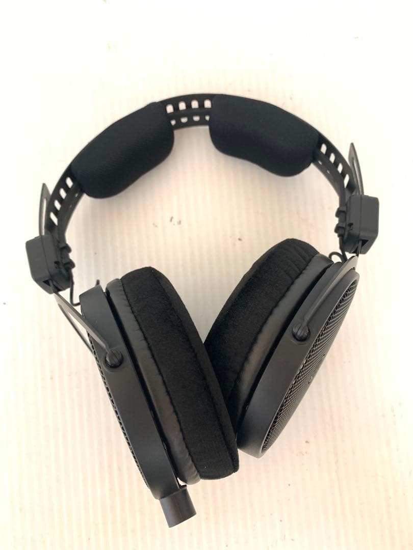 オーディオテクニカ　ヘッドホン　中古　M70827-1