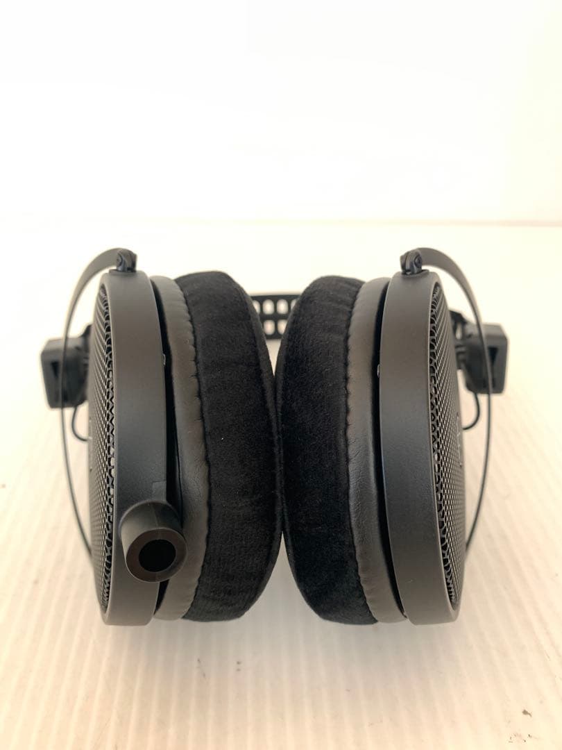 オーディオテクニカ　ヘッドホン　中古　M70827-1