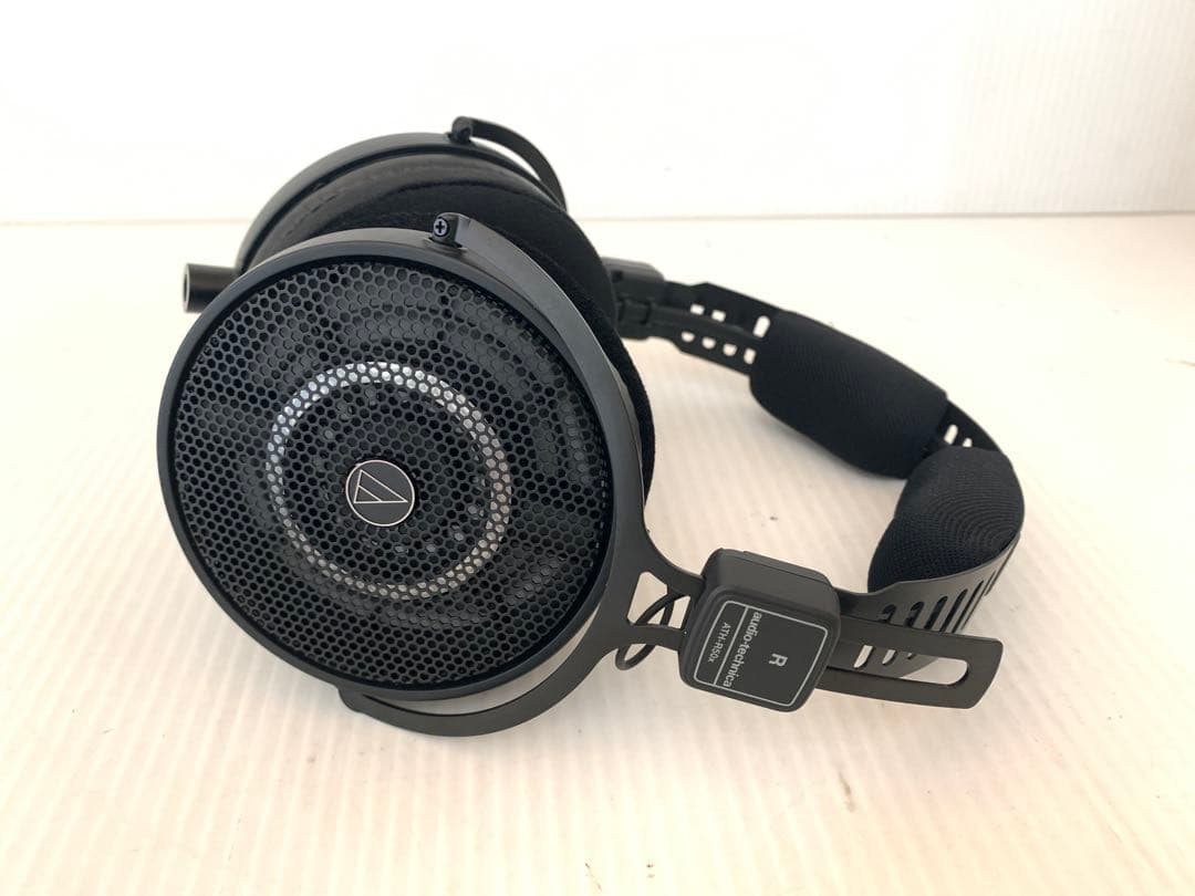 オーディオテクニカ　ヘッドホン　中古　M70827-1