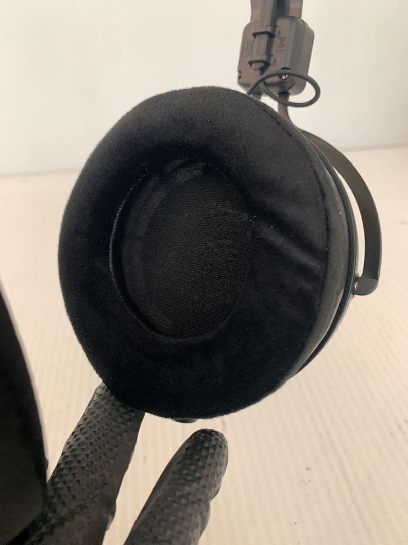 オーディオテクニカ　ヘッドホン　中古　M70827-1