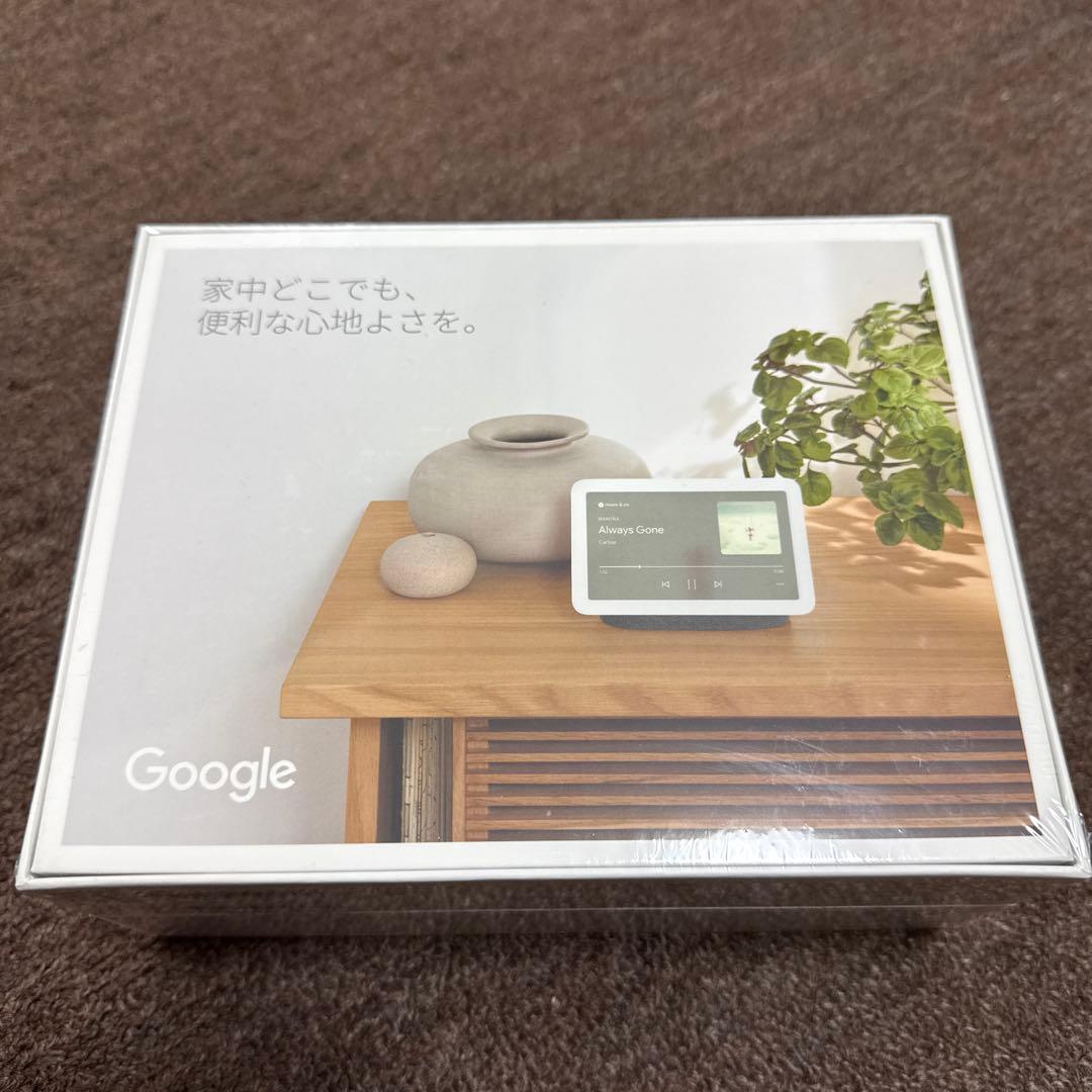 ツ*ダ様 Google Nest Hub (第2世代)