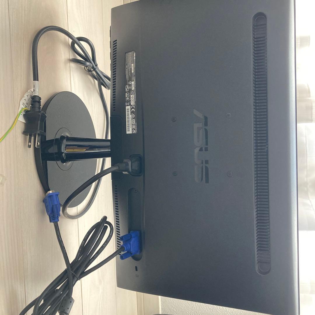 ASUS VS197DE 液晶ディスプレイ, 18.5型, D-Sub