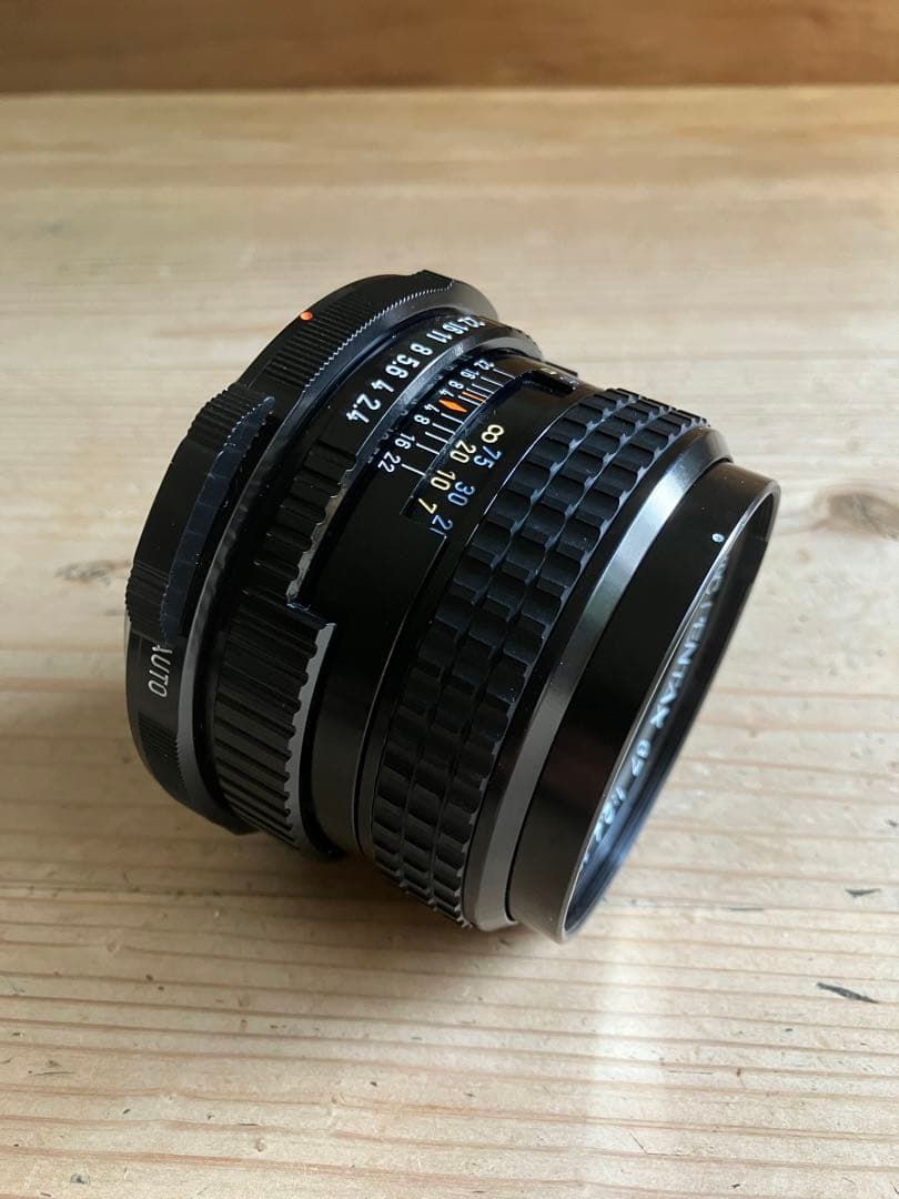 PENTAX ペンタックス SMC PENTAX 67 F2.4 105mm