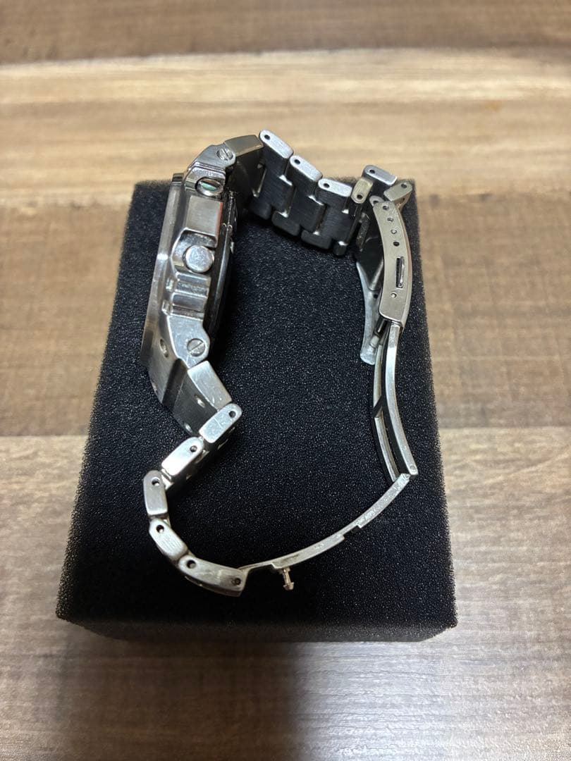 時計 G-SHOCK GMW-B5000D-1JF silver