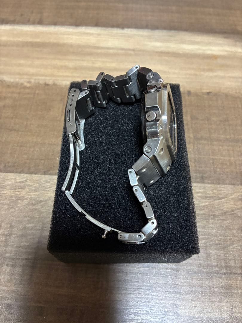 時計 G-SHOCK GMW-B5000D-1JF silver