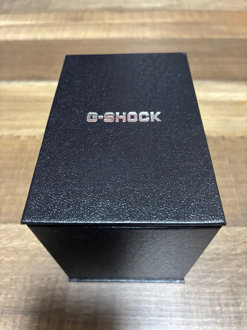 時計 G-SHOCK GMW-B5000D-1JF silver