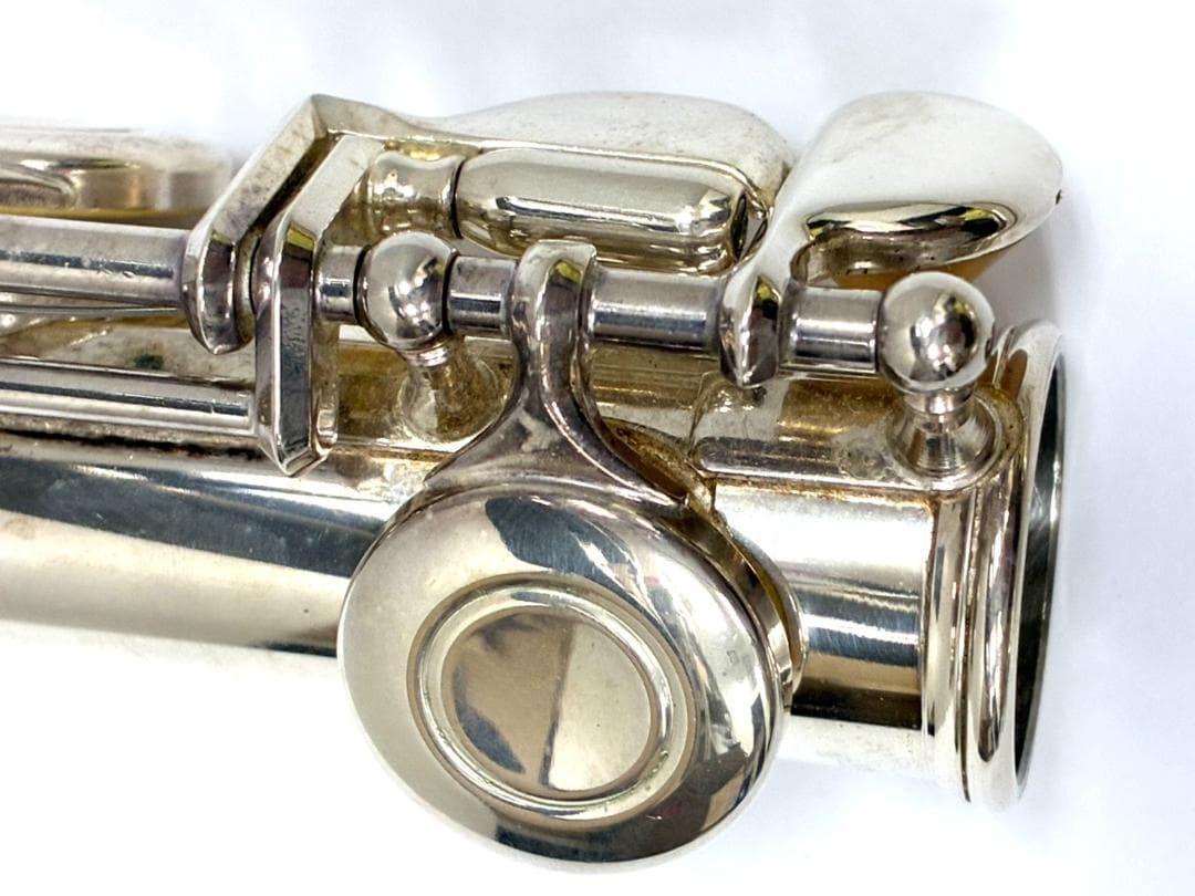 H6-232 YAMAHA フルート 311Ⅱ SILVER925 421.0ｇ