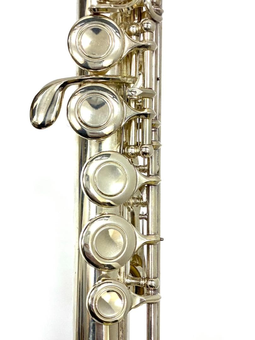 H6-232 YAMAHA フルート 311Ⅱ SILVER925 421.0ｇ