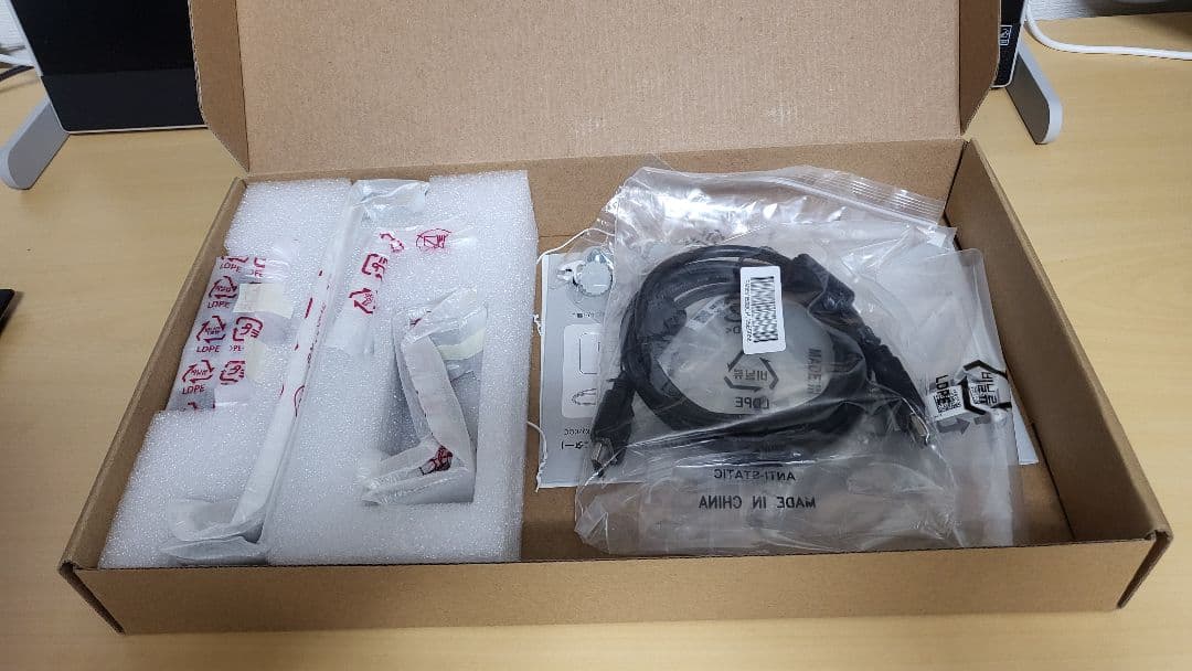 LG 2wayスタンド モニター ディスプレイ 27BQ70QC-S